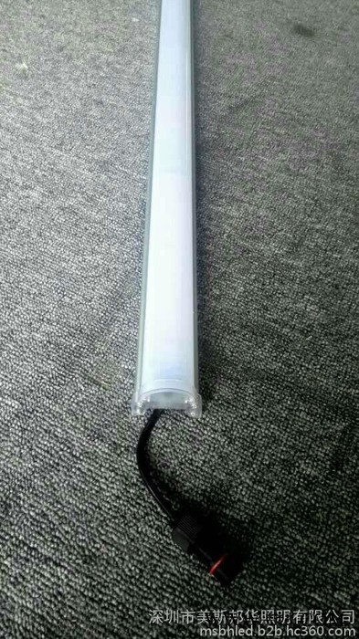 美邦照明5050贴片铝槽护栏管U35铝槽护栏管10W/12W/14W图2