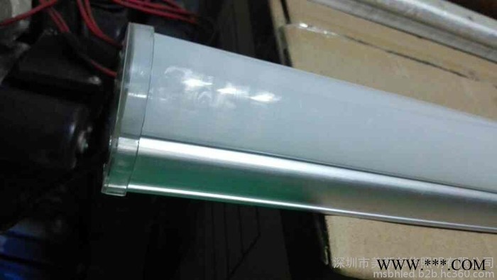 美邦照明5050贴片铝槽护栏管U35铝槽护栏管10W/12W/14W图6