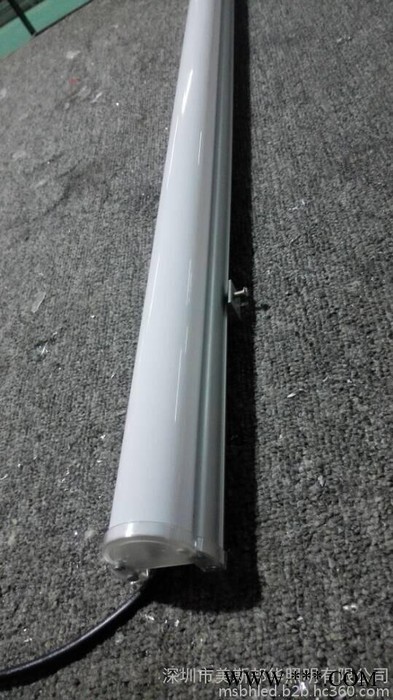 美邦照明5050贴片铝槽护栏管U35铝槽护栏管10W/12W/14W图11