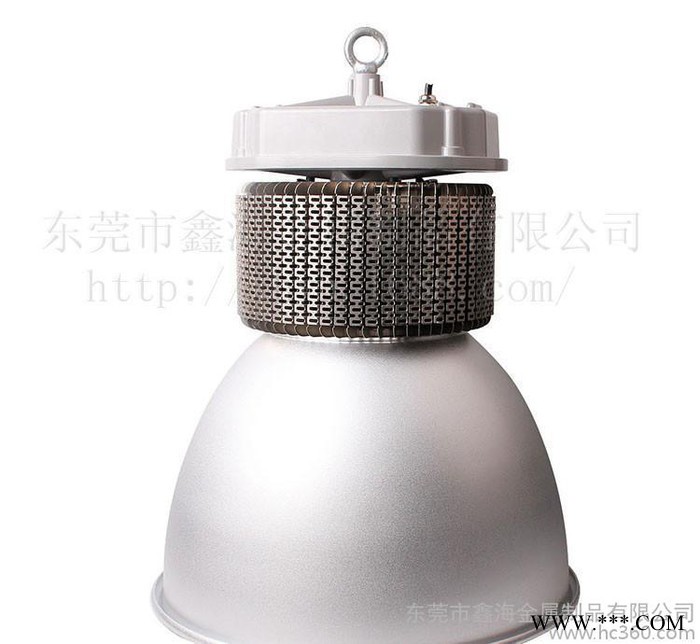 鑫海 led鳍片工矿灯散热器160W **散热COB工矿灯1图3
