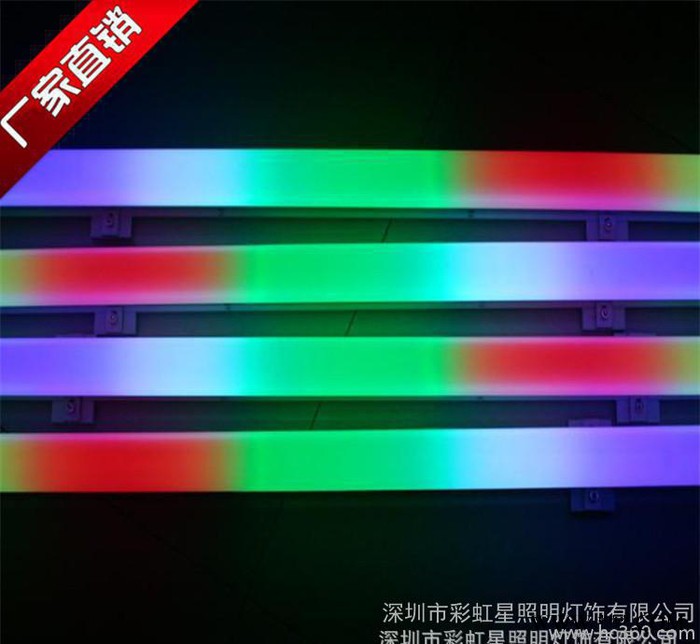 LED护栏管 加厚外管现货直销 工程品质 质保2年 价格优 led护栏管图3