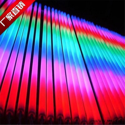 LED护栏管 加厚外管现货直销 工程品质 质保2年 价格优 led护栏管