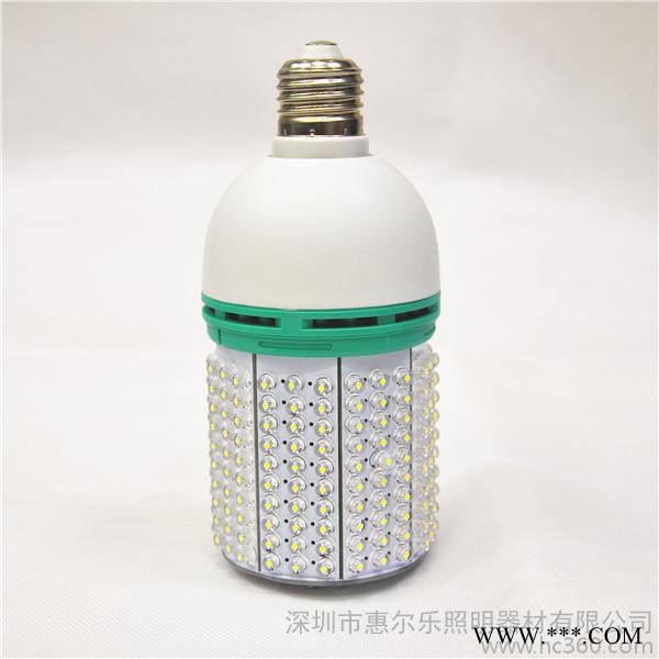供应惠尔乐LED玉米灯，庭院灯，超亮低光衰18WLED节能灯**图1
