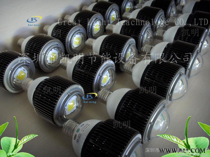 供应凯明E40工矿灯 LED工矿灯厂家图2