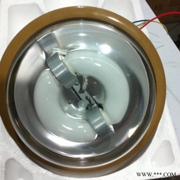 海东三防免维护节能灯HRD83H-YQL40D护栏立杆式药厂图8