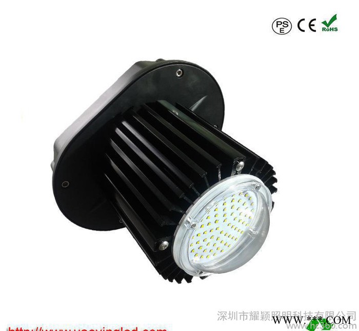 LED工矿灯.深圳工矿灯80W.LED工矿灯80W.工矿灯套图1