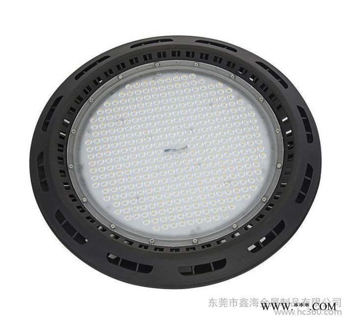 LED工矿灯套件 240W超薄工矿灯 UFO圆形工矿灯套件图1