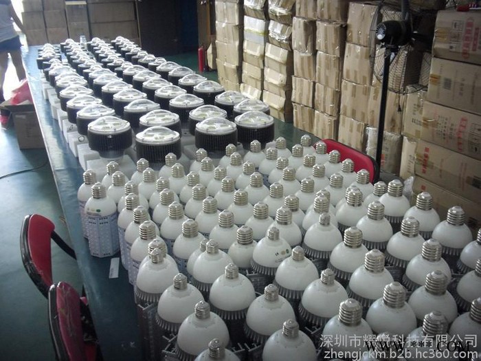 E4080W工矿灯｜led工矿灯｜防爆外壳工矿灯｜深圳厂家工矿灯价格图1