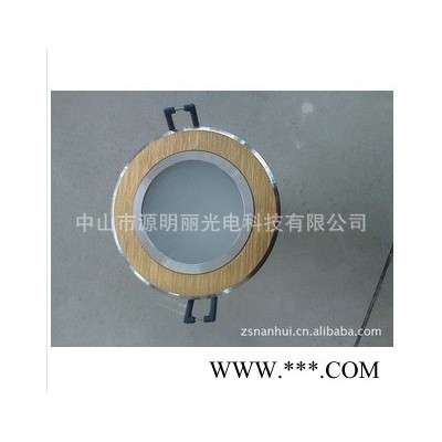 4寸9W大功率 LED 筒灯 9W LED 筒灯 9W天花灯 商业家居环保节能灯