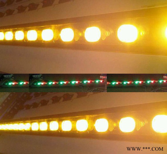 60#70#1000MM48W洗墙灯 LED彩色洗墙灯 厂家洗墙节能灯图2