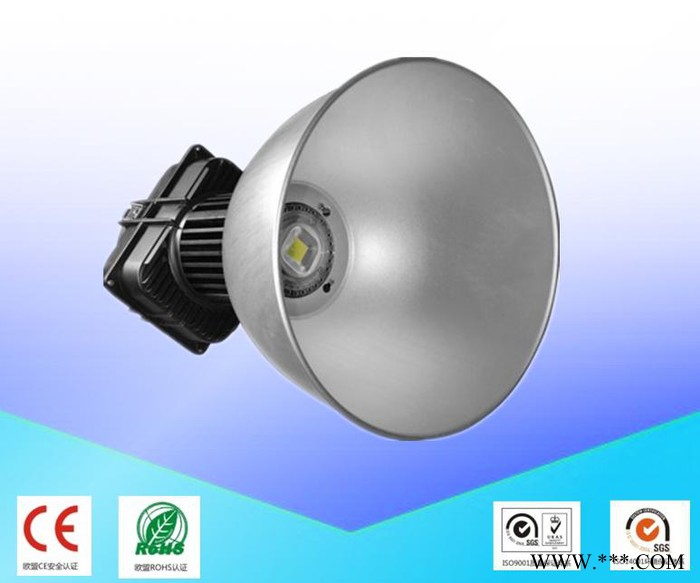 供应80W大功率集成LED工矿灯 集成光源80W矿灯 LED厂矿灯图2