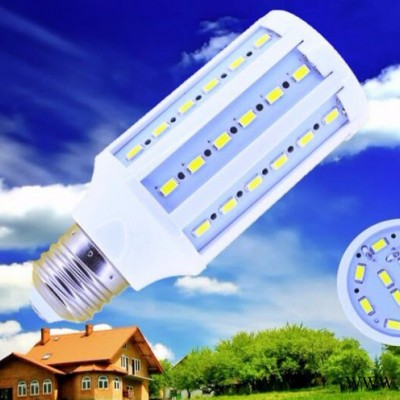 翔明电子SZXMDZ LED5730贴片玉米灯44株9W室内照明灯泡E27螺口节能灯
