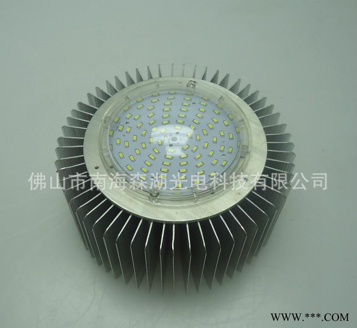 30-200W工矿灯散热器 LED工矿灯配件图2