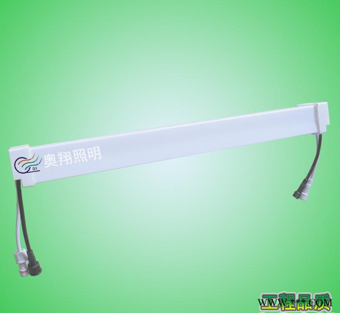 外控DMX512方型管  LED方型护栏管 led正方形护栏管 奥翔照明 方型管5050 OX-HLG-48珠图2