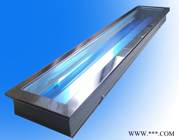 苏州不锈钢LED新型现代风格洁净节能灯图3
