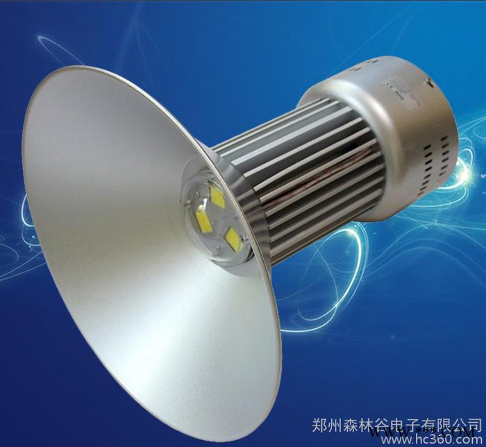 森林谷 led工矿灯散光150W  商场专用led工矿灯 工厂车间led矿灯图3