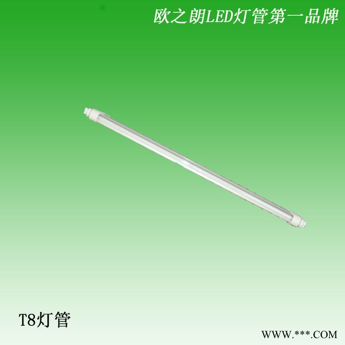 供应欧之朗led照明灯 led灯具 家居照明专用t8日光灯管节能灯批发
