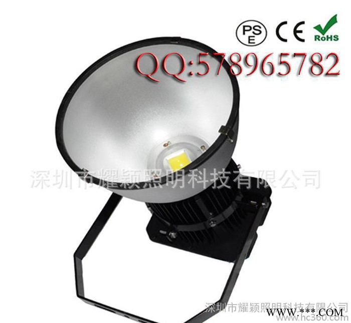 多颗CREE工矿灯 150Wled工矿灯 防水工矿灯套件 灯图1