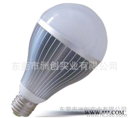 9Wled球泡灯独特的散热设计家居照明专业产品！图3