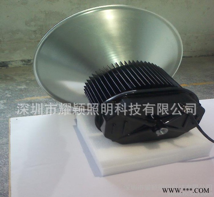 大功率LED工矿灯150W  工矿灯150W  深圳工矿灯套图2