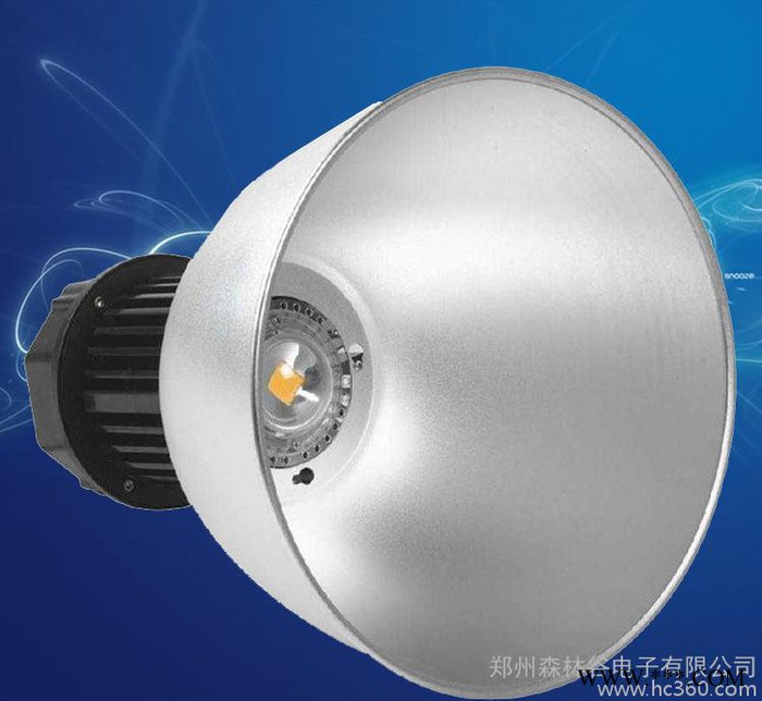 森林谷 led聚光工矿灯 40w 商场专用led工矿灯 工厂车间led矿灯图3