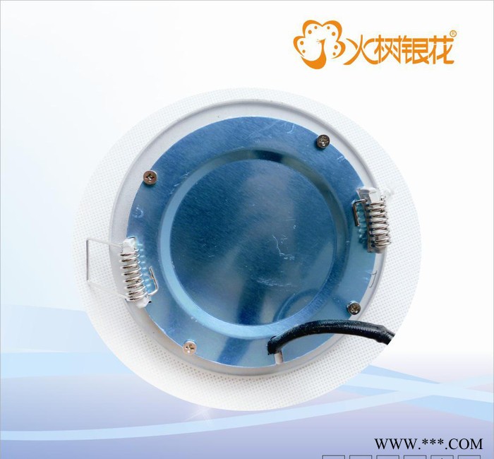 ￠200mm-16WLED面板灯/圆形平板灯/吊顶天花灯/业照明家居照明图3