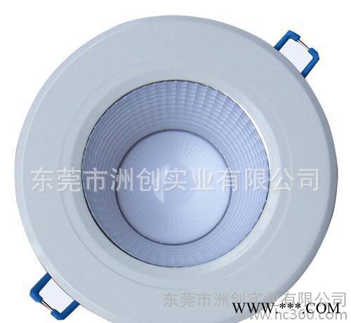 供应led筒灯,led天花灯,3W大功率筒灯家居照明专用图3