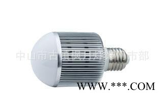 枫月大功率LED射灯、球泡灯外壳、成品ST-005 5W节能灯图3