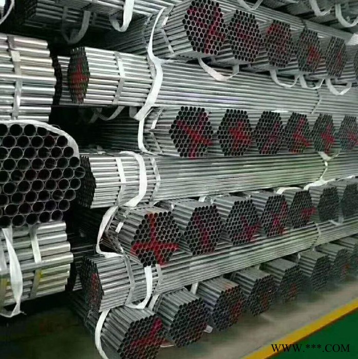 中国天津镀锌管厂家 公路护栏管 供应公路护栏管 交通护栏管 镀锌护栏钢管  可加工高锌交通护栏管