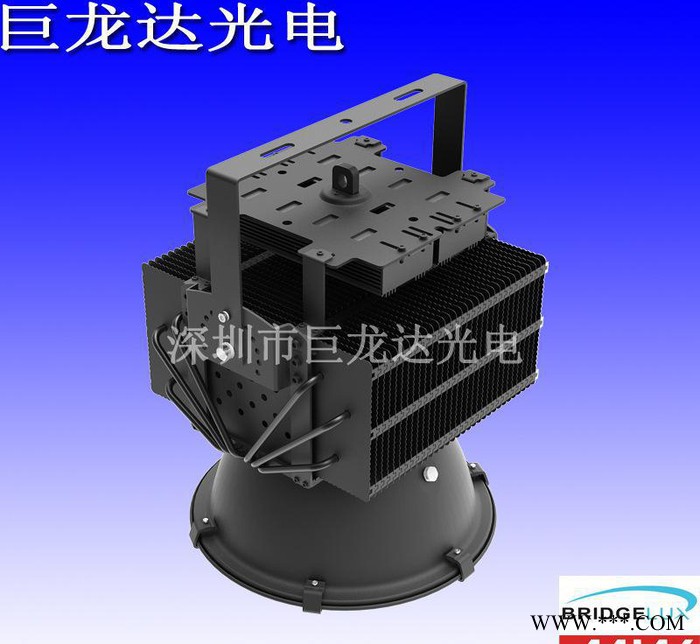 直销200W深圳LED工矿灯 CREE工矿灯200W  高棚图1