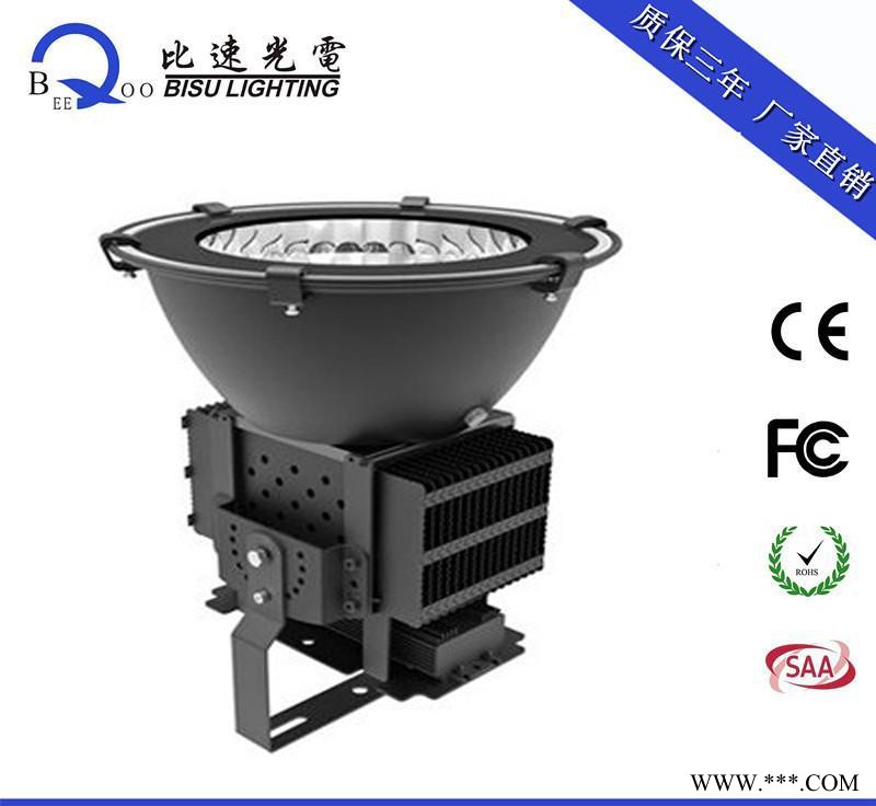 直销400W深圳LED工矿灯 CREE LED投光灯400W 集成防爆工矿灯LED图1