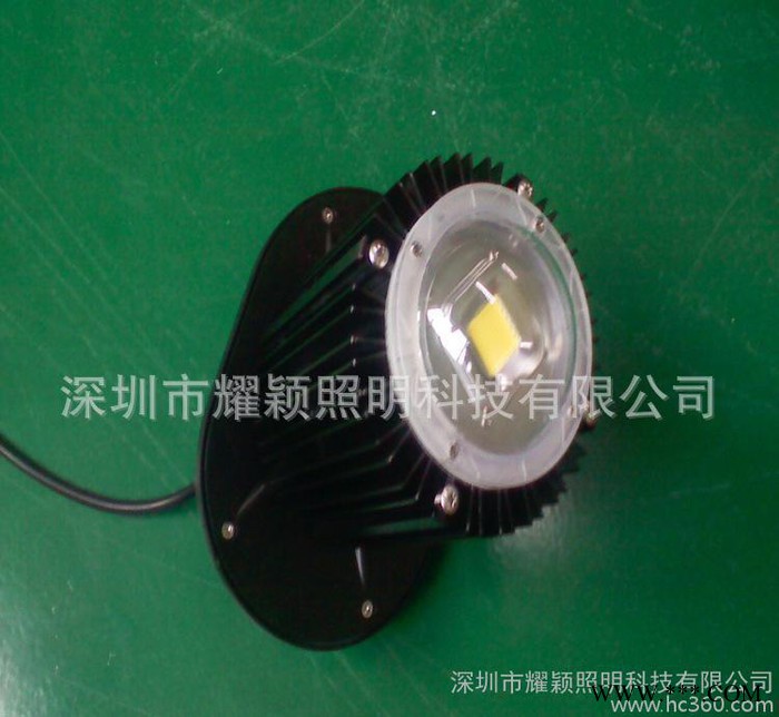 80W工矿灯套件   LED工矿灯套件80W   深圳工矿灯图3