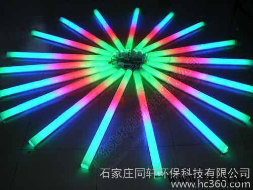 供应同轩TX-703LED数码管护栏管|河北LED护栏管