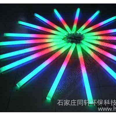 供应同轩TX-703LED数码管护栏管|河北LED护栏管