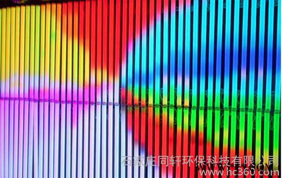 供应同轩TX-703LED数码管护栏管|河北LED护栏管图3
