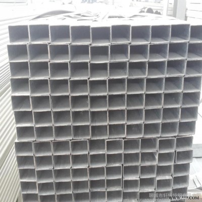 轩辕特钢 高速护栏管现货供应 DN25mm方壁厚0.56-1.8现货 冷镀锌护栏管河北现货 BCD-206TM(E)