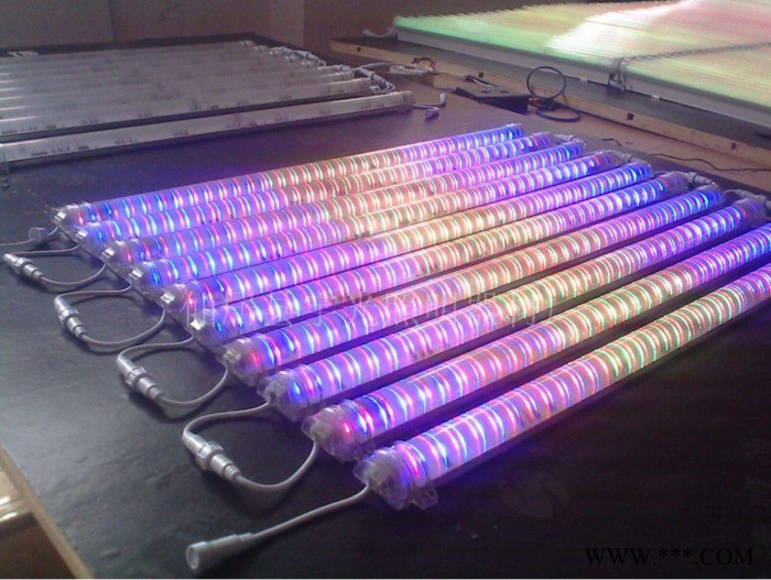 led数码管 LED护栏管 管轮廓灯跑马管内控外控户外广告招牌灯 欢迎咨询图2