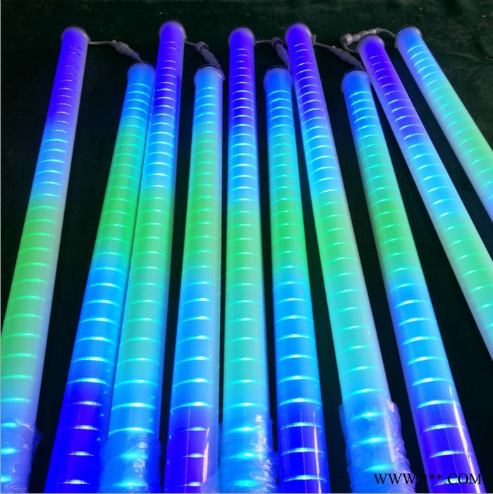 led数码管 LED护栏管 管轮廓灯跑马管内控外控户外广告招牌灯 欢迎咨询图3