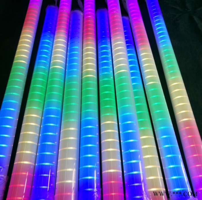 led数码管 LED护栏管 管轮廓灯跑马管内控外控户外广告招牌灯 欢迎咨询