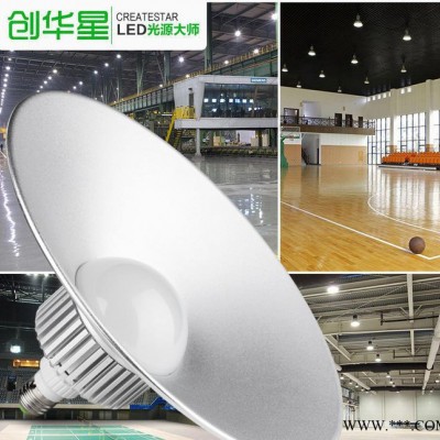 led工矿灯 车间仓库工厂工程天棚灯30W50W厂房灯防爆灯照明工矿灯