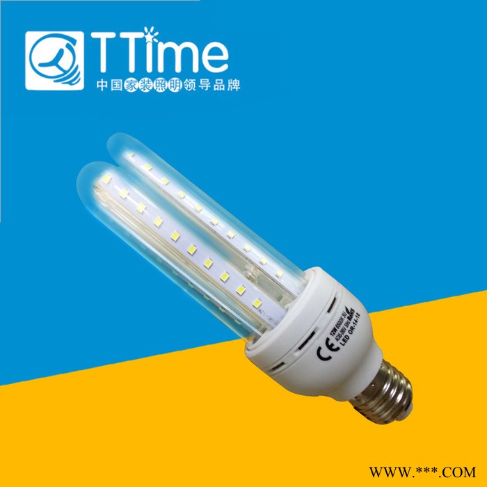 TTime玉米灯 led高亮节能灯 庭院灯具防水 卧室厨房U图3
