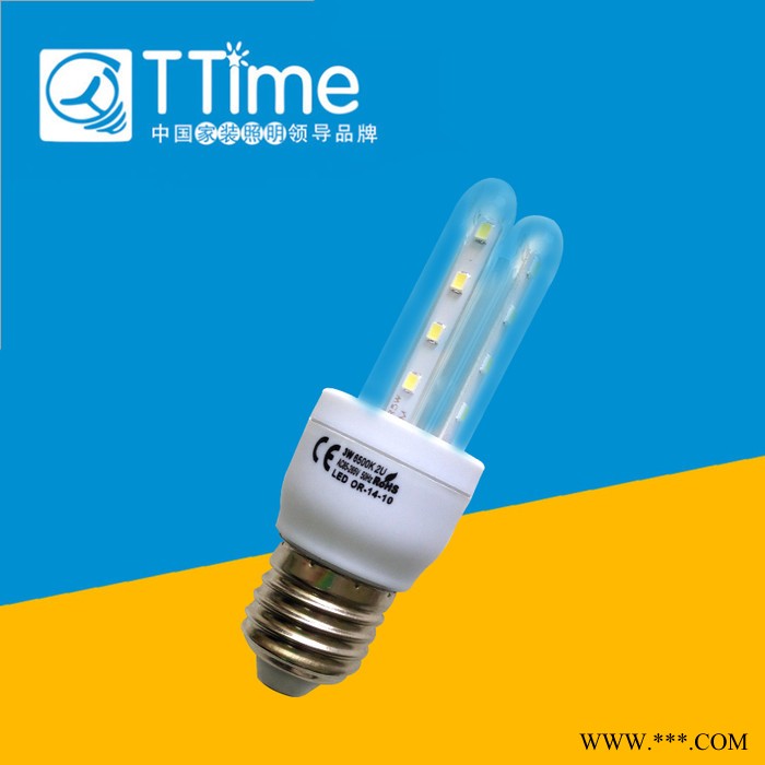 TTime玉米灯 led高亮节能灯 庭院灯具防水 卧室厨房U图2