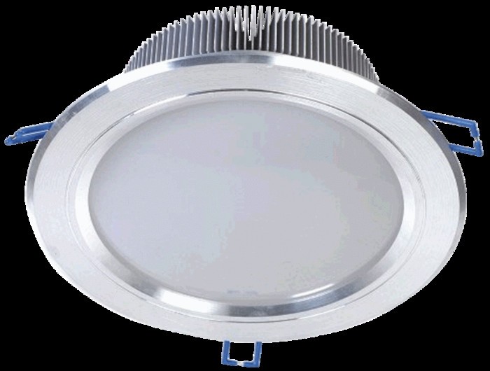 7W LED 节能筒灯，家居照明灯具，欢迎来电订购。图3