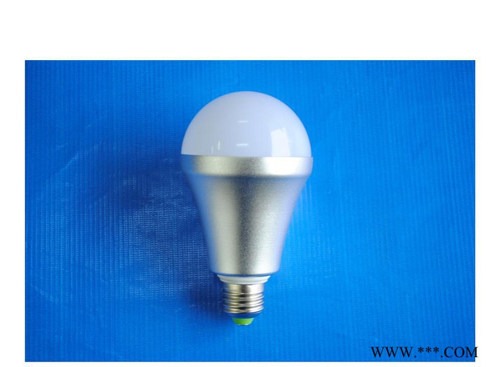 led led灯 led节能灯 led球泡灯 led灯泡 9瓦旋压铝led球泡灯图1