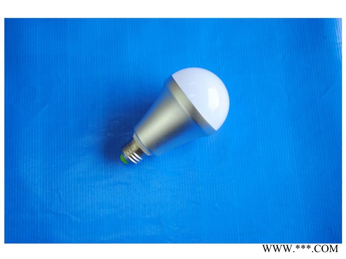 led led灯 led节能灯 led球泡灯 led灯泡 9瓦旋压铝led球泡灯图3