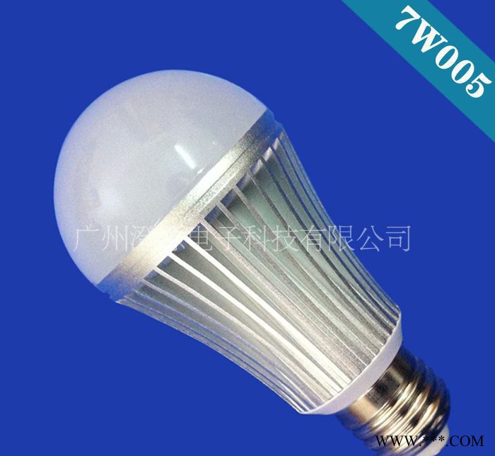 LED球泡灯/澄通光电/3W 暖白/用于家居、酒店、走道照明图3