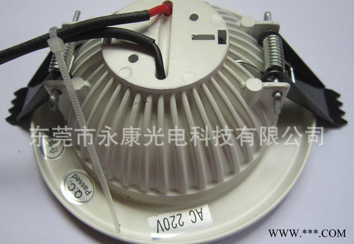 3/4/6/8寸 LED筒灯5/10/15/20W LED家居照明天花灯 高效稳定节能图3