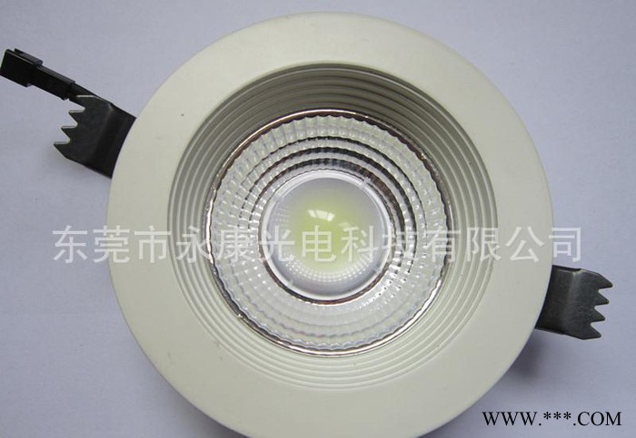 3/4/6/8寸 LED筒灯5/10/15/20W LED家居照明天花灯 高效稳定节能图2