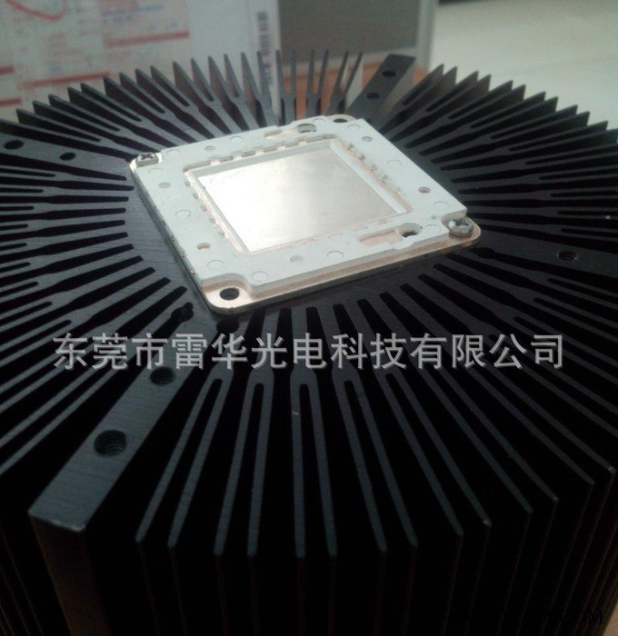 新款150W工矿灯套件_LED工矿灯_大功率工矿灯_led工图2