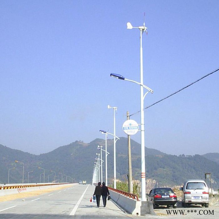 丰泽照明专业生产6米90WLED太阳能路灯led灯和节能灯图1